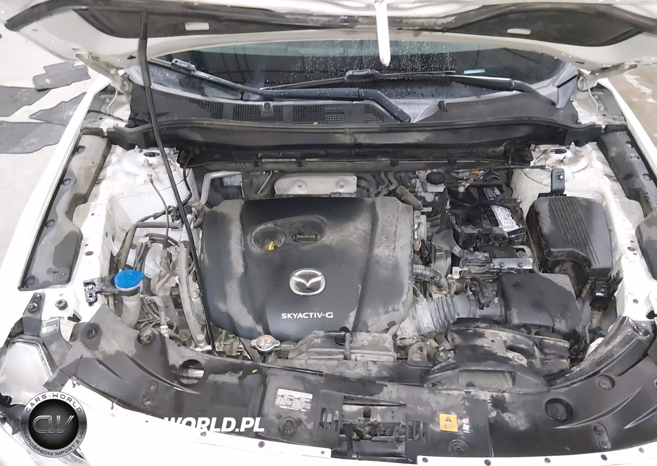 2020 Mazda Cx-5 Touring VIN:JM3KFBCM5L0789484 - 10