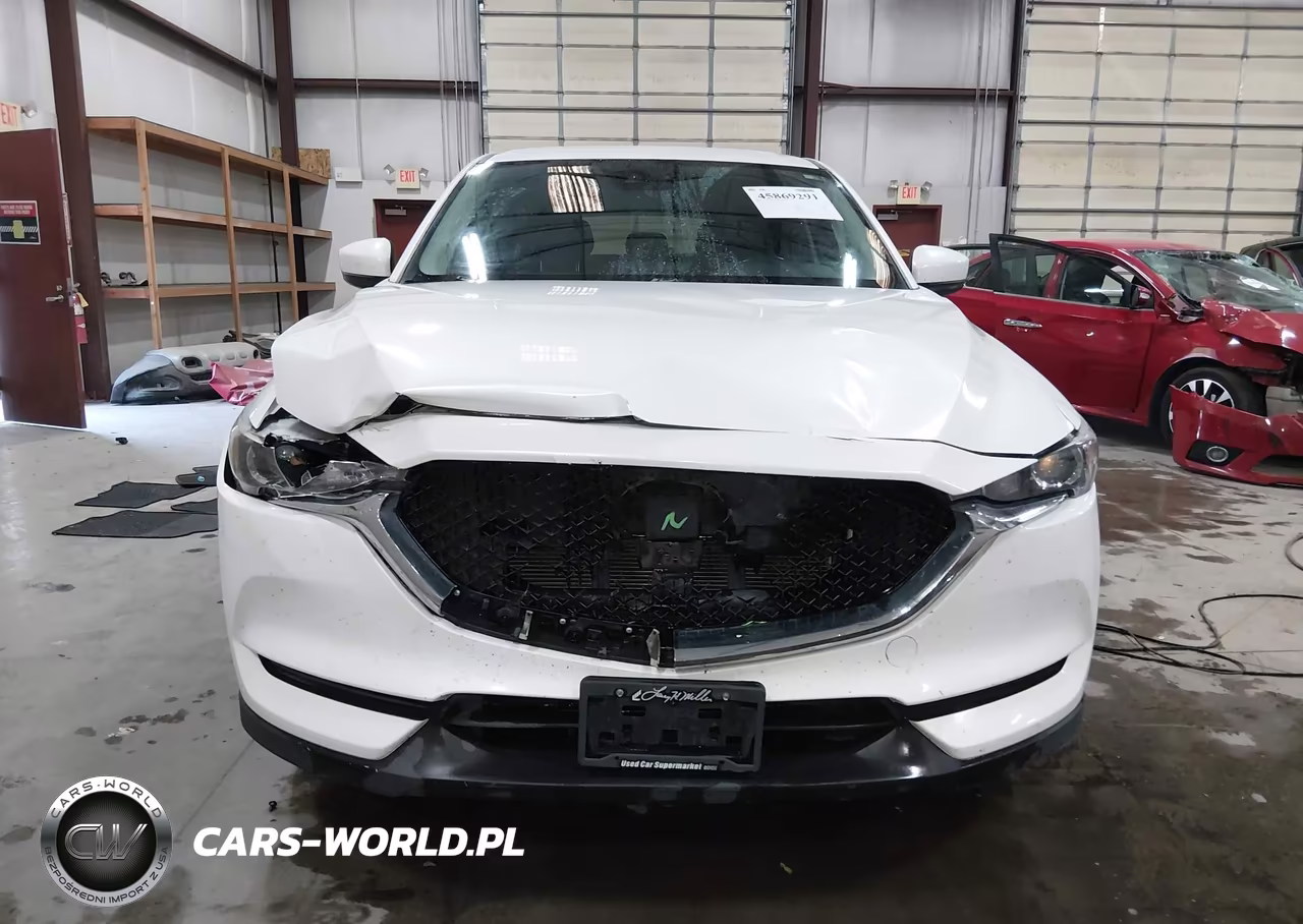 2020 Mazda Cx-5 Touring VIN:JM3KFBCM5L0789484 - 12
