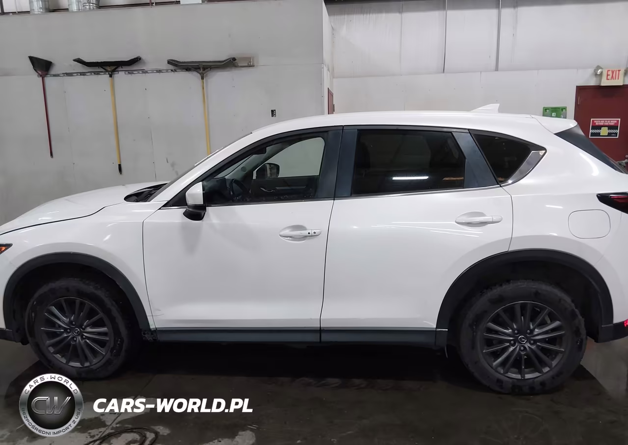 2020 Mazda Cx-5 Touring VIN:JM3KFBCM5L0789484 - 14