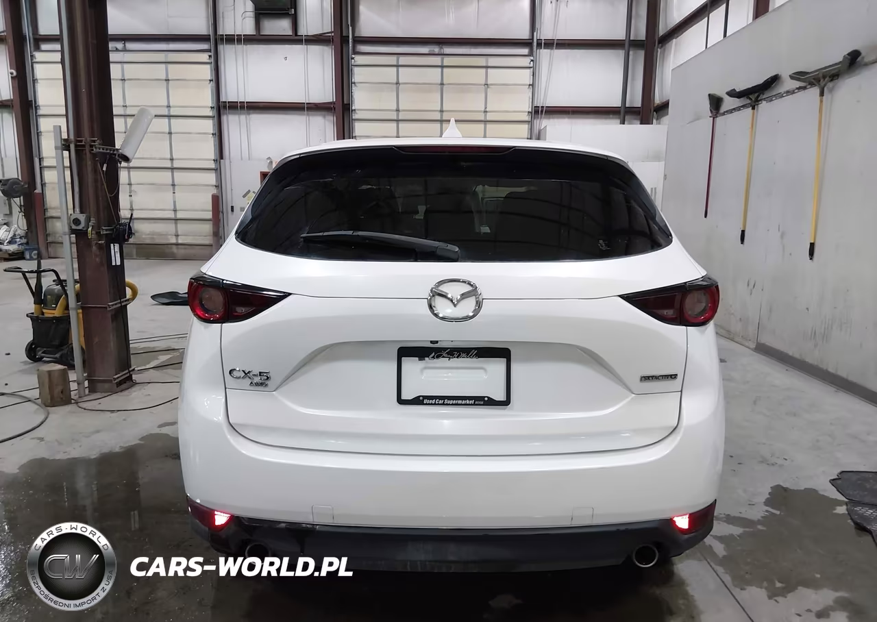 2020 Mazda Cx-5 Touring VIN:JM3KFBCM5L0789484 - 16