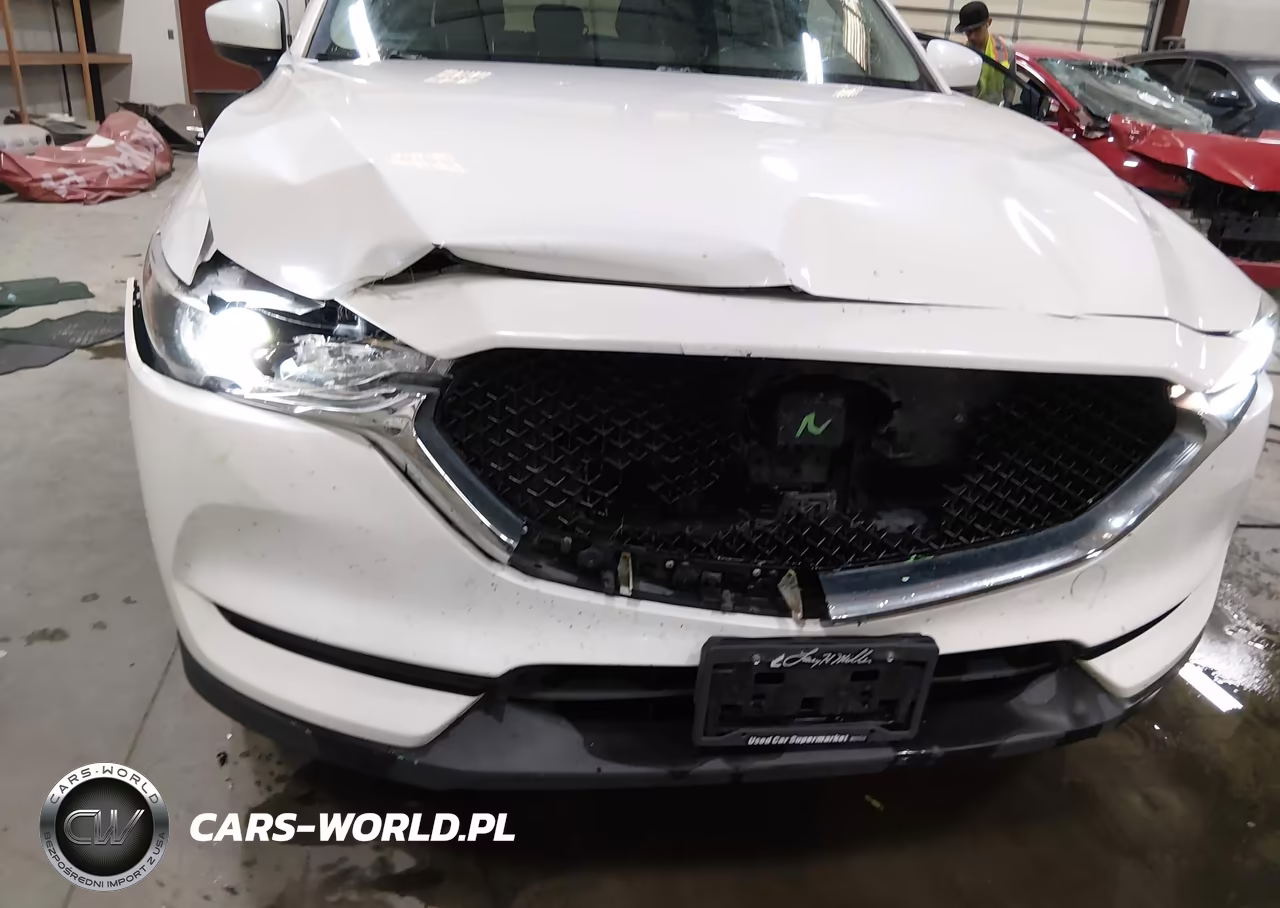 2020 Mazda Cx-5 Touring VIN:JM3KFBCM5L0789484 - 17