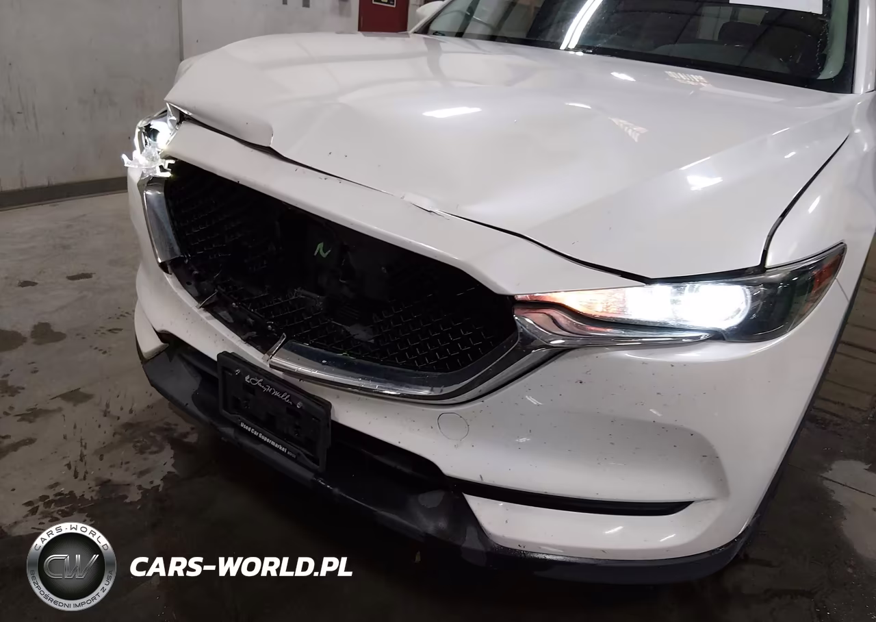 2020 Mazda Cx-5 Touring VIN:JM3KFBCM5L0789484 - 18