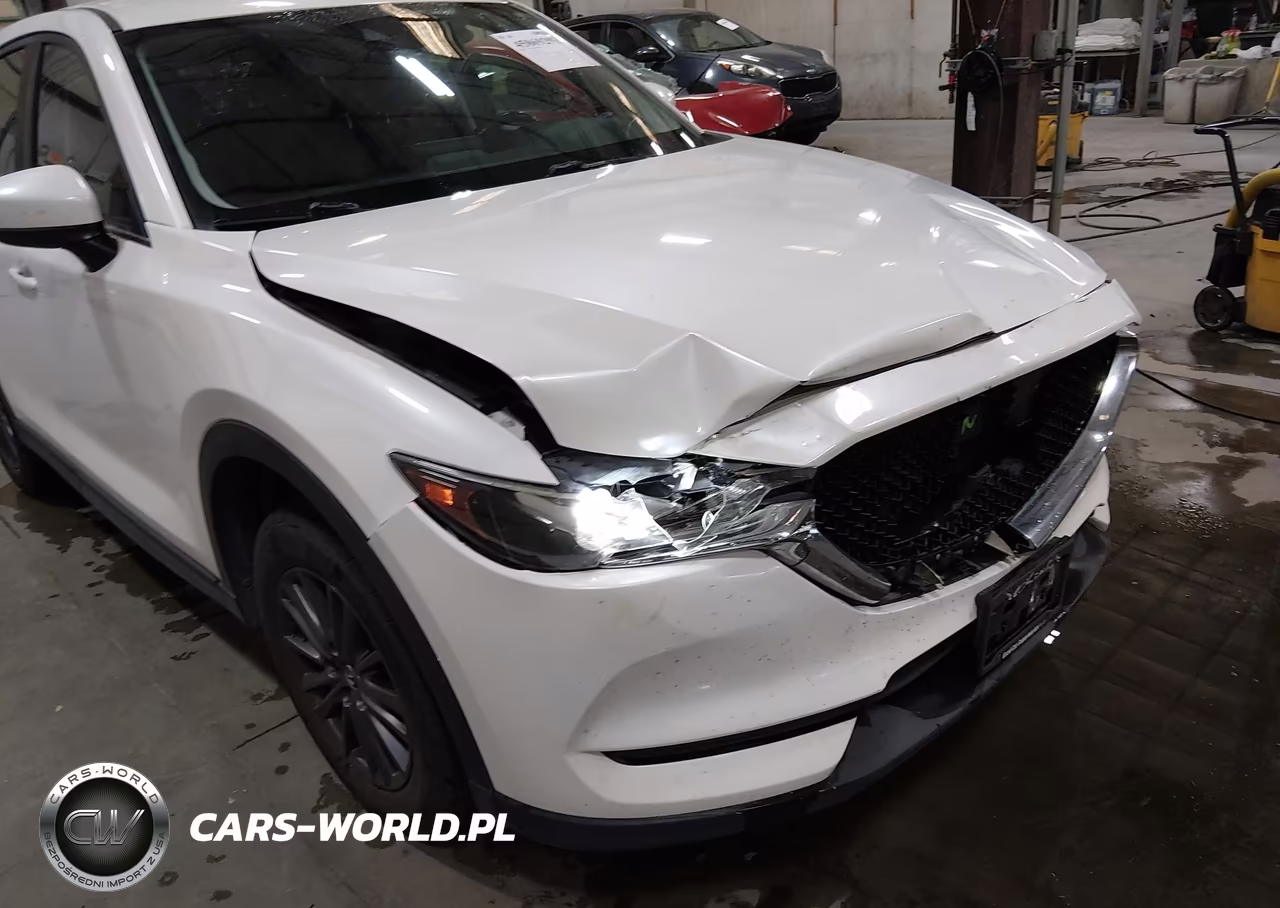 2020 Mazda Cx-5 Touring VIN:JM3KFBCM5L0789484 - 19