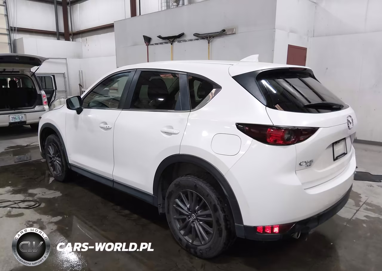 2020 Mazda Cx-5 Touring VIN:JM3KFBCM5L0789484 - 3