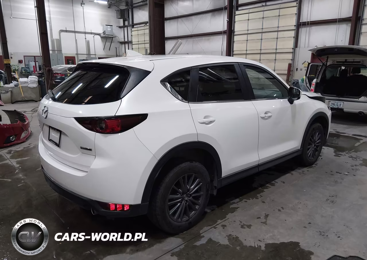 2020 Mazda Cx-5 Touring VIN:JM3KFBCM5L0789484 - 4