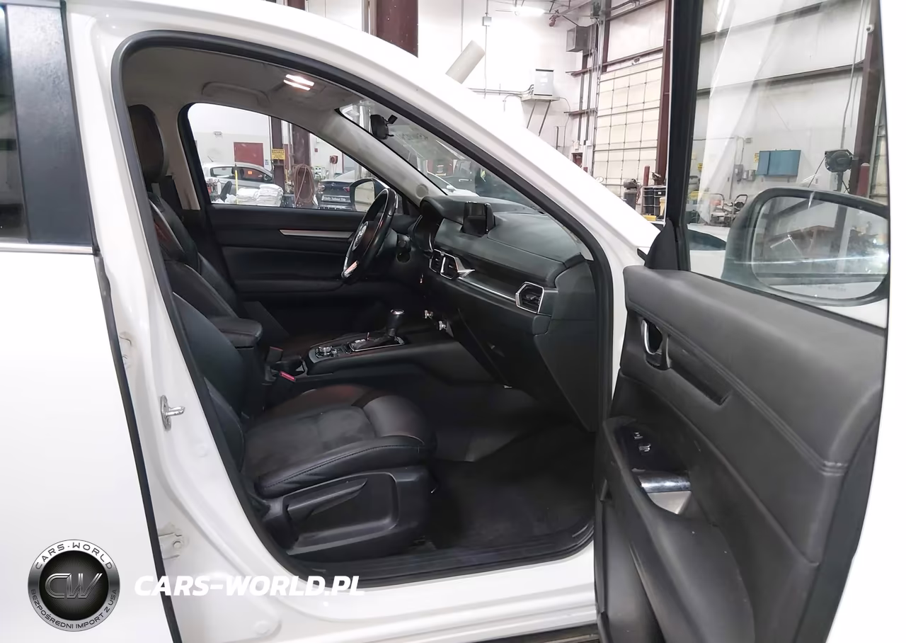 2020 Mazda Cx-5 Touring VIN:JM3KFBCM5L0789484 - 5