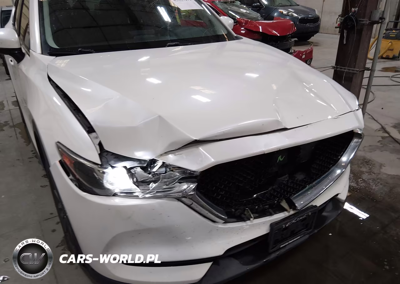 2020 Mazda Cx-5 Touring VIN:JM3KFBCM5L0789484 - 6