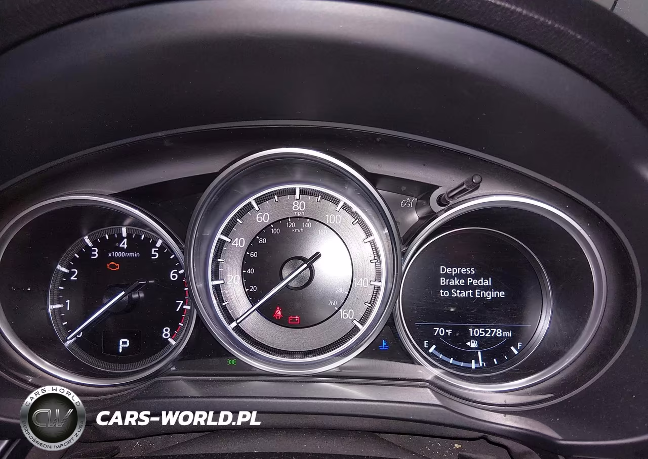 2020 Mazda Cx-5 Touring VIN:JM3KFBCM5L0789484 - 7