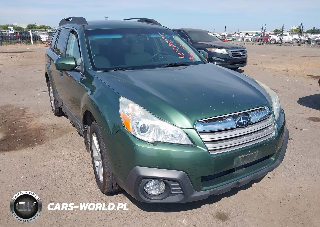 2014 Subaru Outback 2.5I Premium – zdjęcie 1 z 16