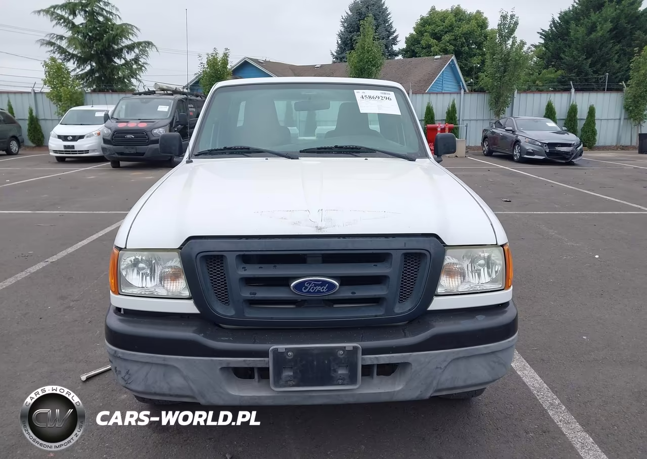 2005 Ford Ranger Edge-Xl-Xlt VIN:1FTYR11U15PA52090 - 11