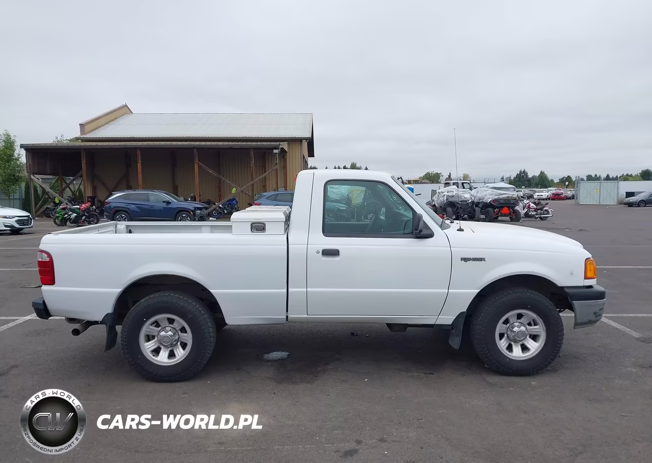 2005 Ford Ranger Edge-Xl-Xlt VIN:1FTYR11U15PA52090 - 12