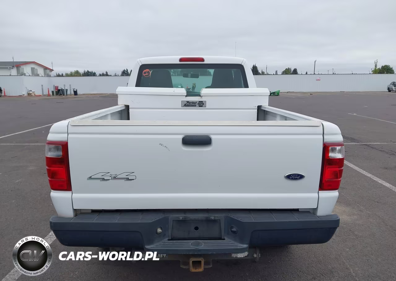 2005 Ford Ranger Edge-Xl-Xlt VIN:1FTYR11U15PA52090 - 15