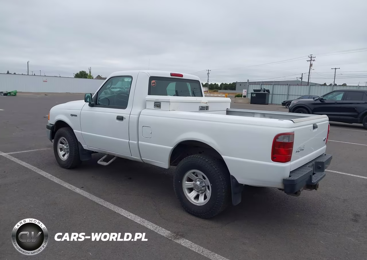2005 Ford Ranger Edge-Xl-Xlt VIN:1FTYR11U15PA52090 - 3