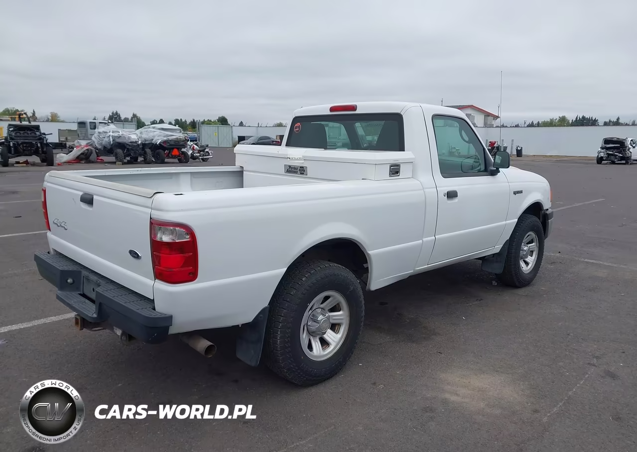 2005 Ford Ranger Edge-Xl-Xlt VIN:1FTYR11U15PA52090 - 4