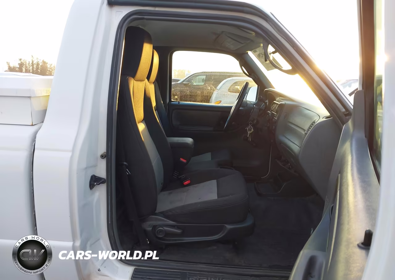 2005 Ford Ranger Edge-Xl-Xlt VIN:1FTYR11U15PA52090 - 8