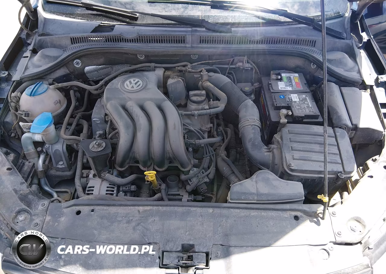 2014 Volkswagen Jetta 2.0L S VIN:3VW2K7AJ5EM380523 - 10