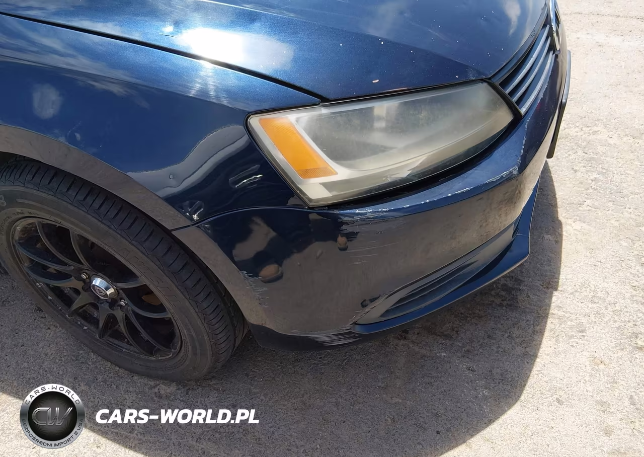 2014 Volkswagen Jetta 2.0L S VIN:3VW2K7AJ5EM380523 - 12