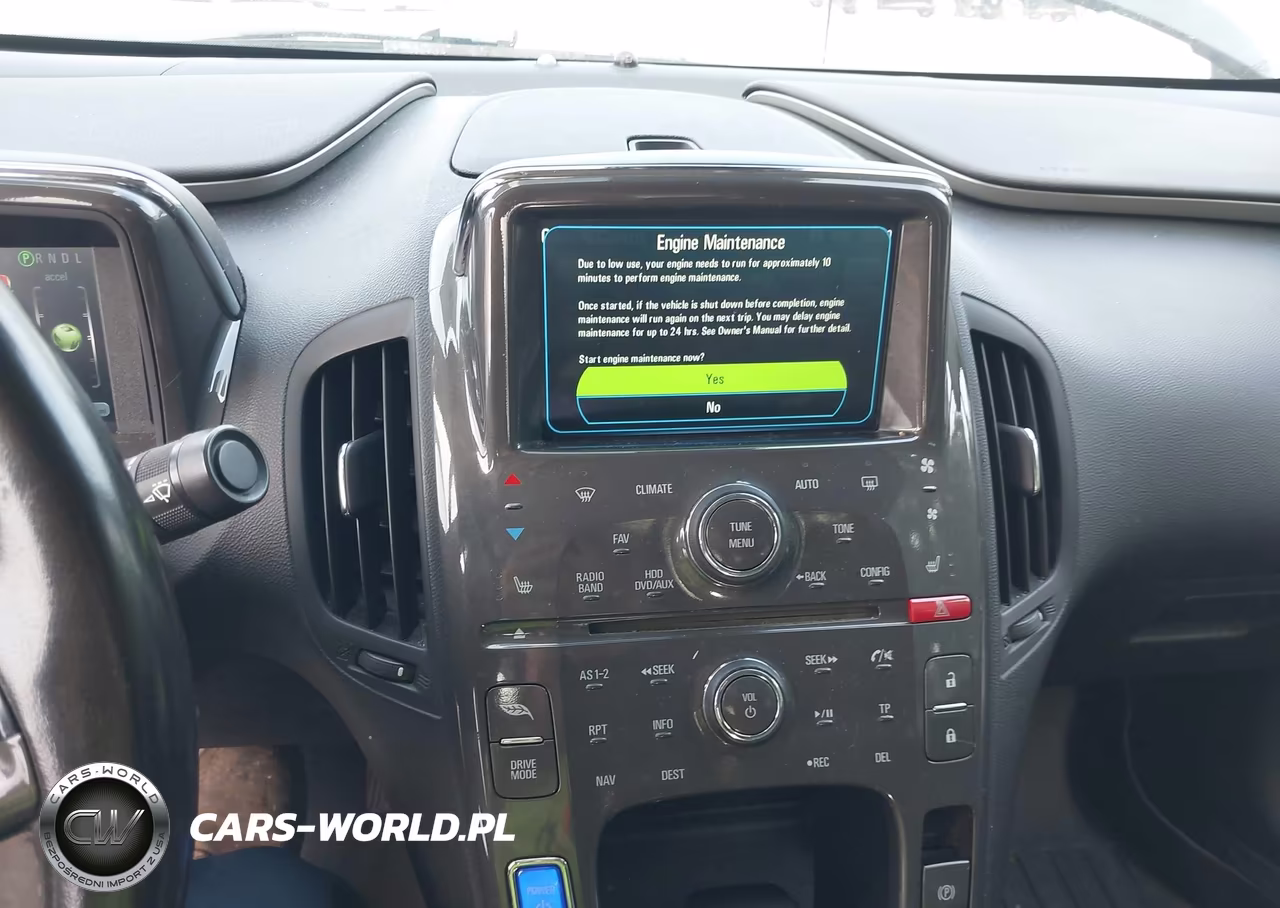 2012 Chevrolet Volt VIN:1G1RD6E40CU101281 - 14