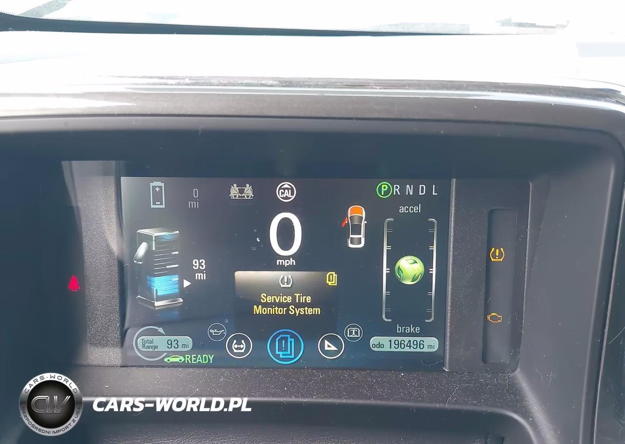 2012 Chevrolet Volt VIN:1G1RD6E40CU101281 - 7