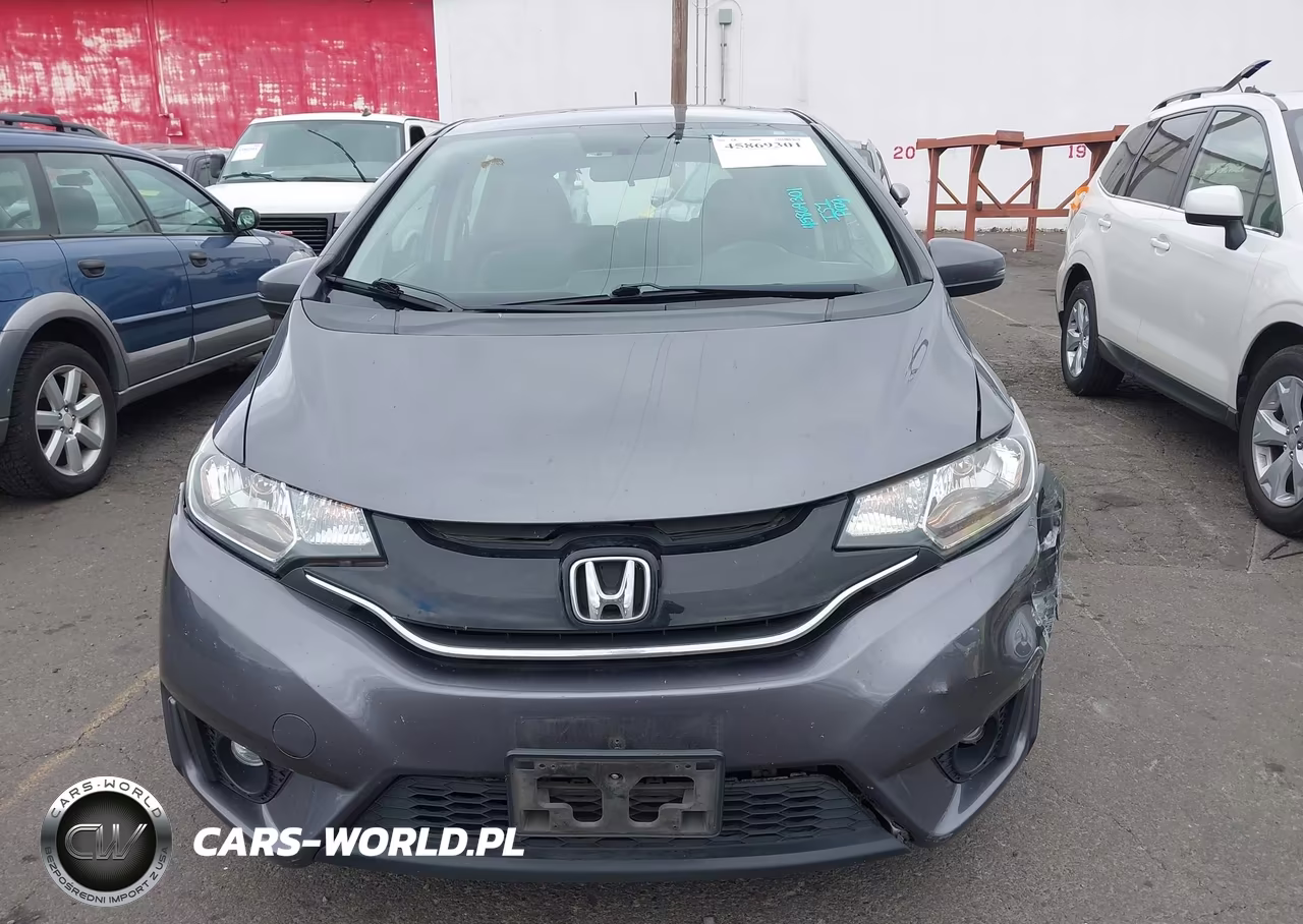 2017 Honda Fit Ex-L VIN:3HGGK5H88HM704814 - 13