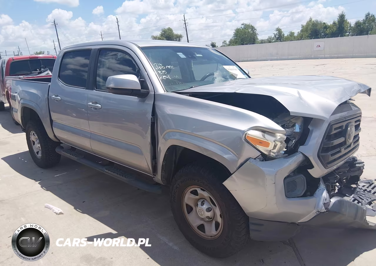 2018 Toyota Tacoma Sr