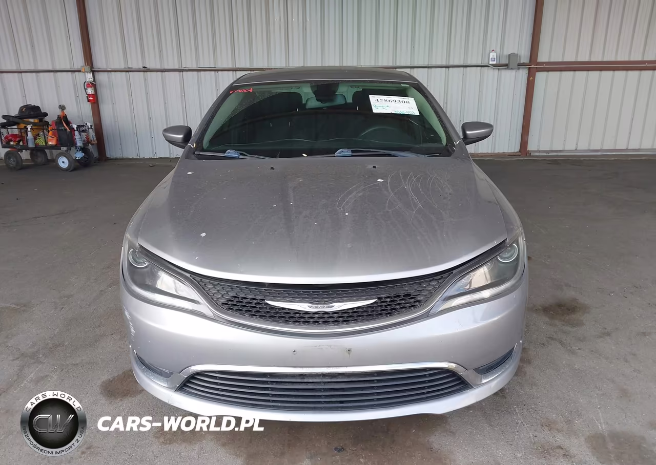 2016 Chrysler 200 Limited VIN:1C3CCCAB9GN150597 - 12
