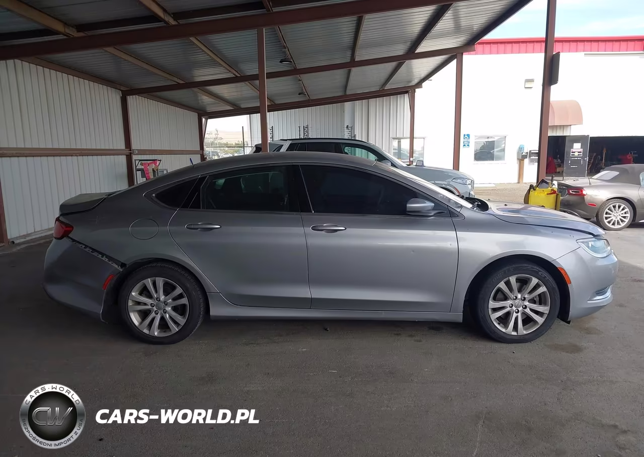 2016 Chrysler 200 Limited VIN:1C3CCCAB9GN150597 - 13