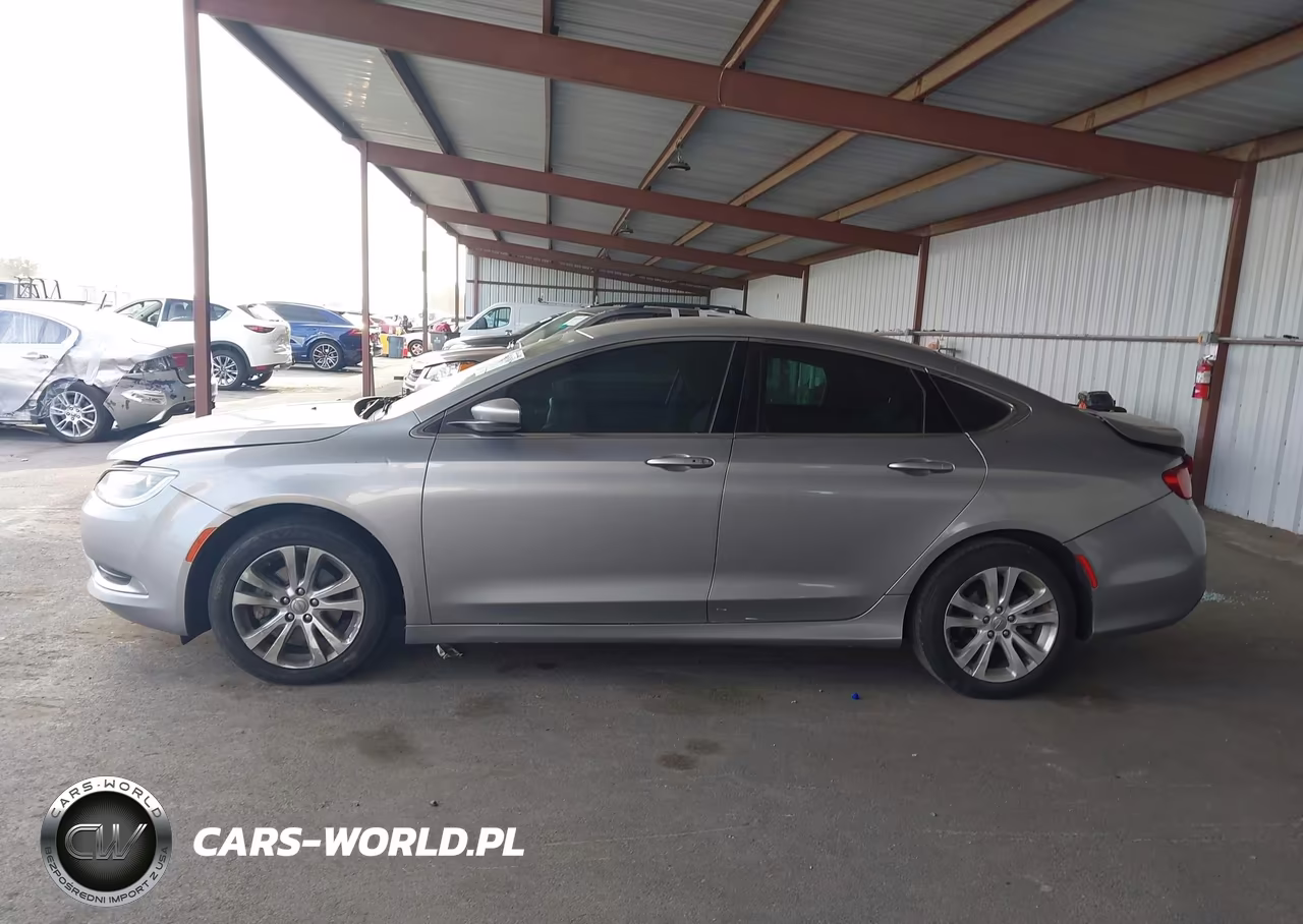 2016 Chrysler 200 Limited VIN:1C3CCCAB9GN150597 - 14