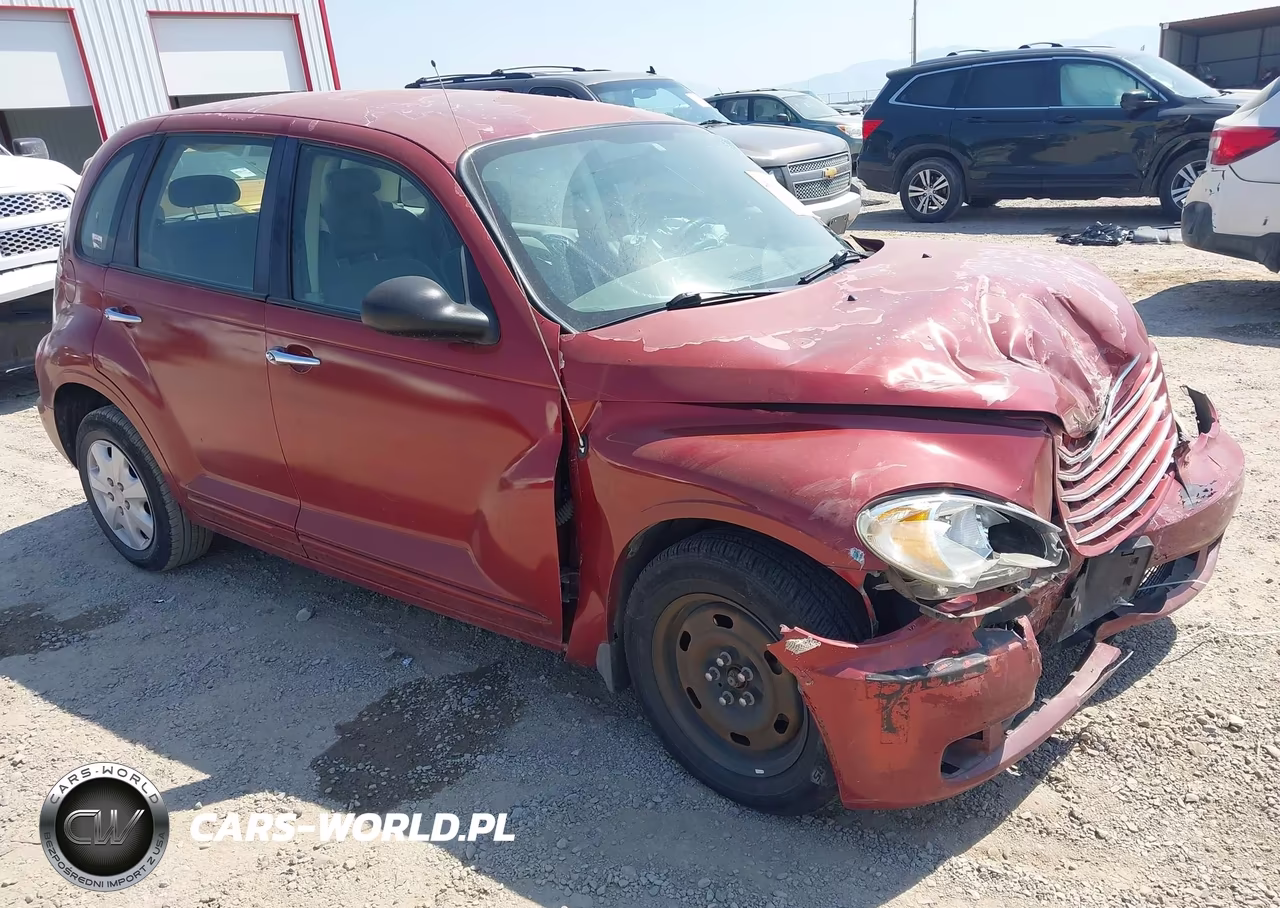 2006 Chrysler Pt Cruiser Touring
