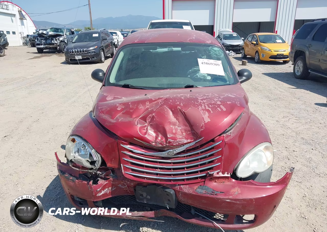 2006 Chrysler Pt Cruiser Touring VIN:3A4FY58B36T326547 - 13