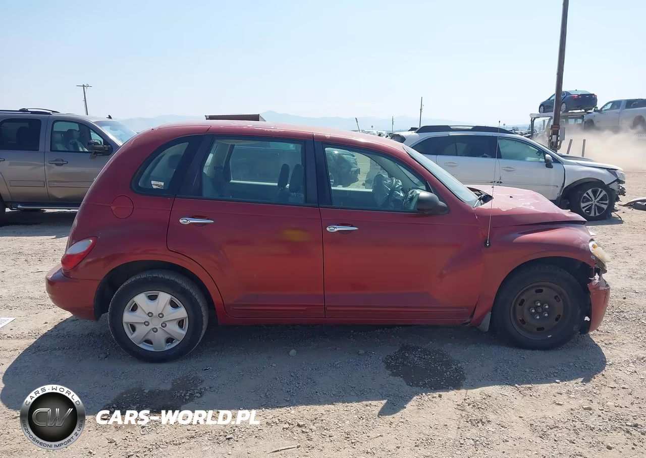 2006 Chrysler Pt Cruiser Touring VIN:3A4FY58B36T326547 - 14