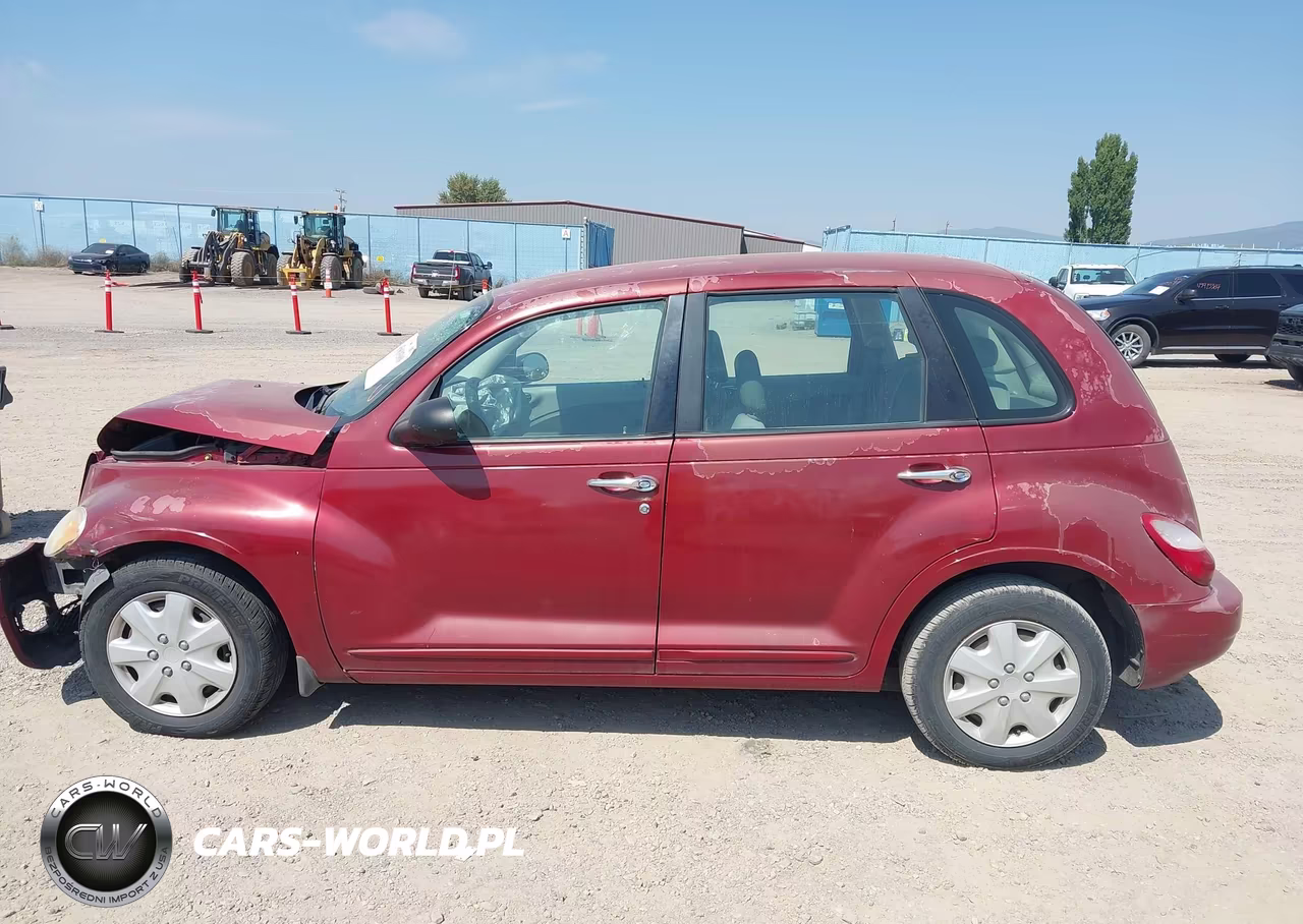 2006 Chrysler Pt Cruiser Touring VIN:3A4FY58B36T326547 - 15