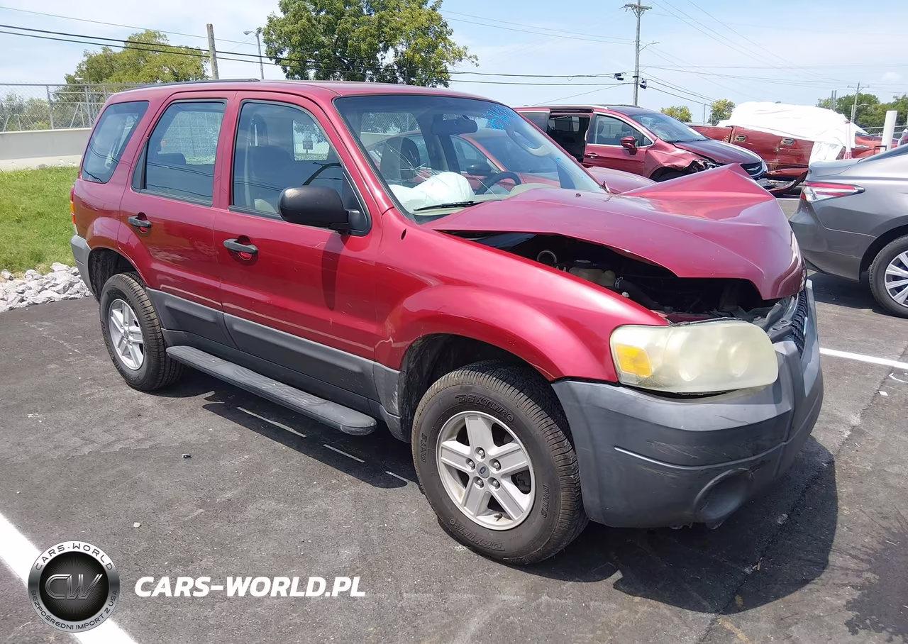 2005 Ford Escape Xls