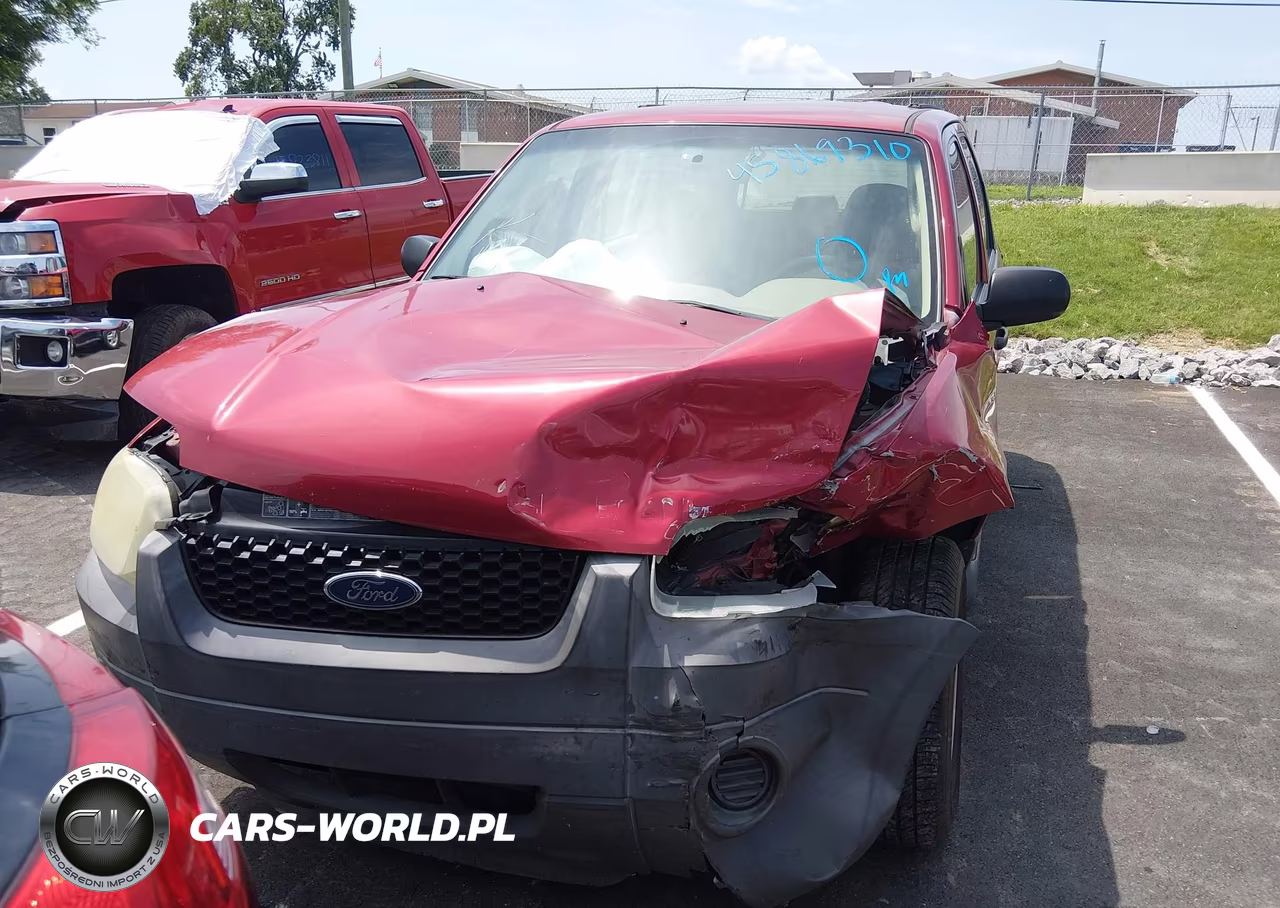 2005 Ford Escape Xls VIN:1FMYU02Z55KA01610 - 12