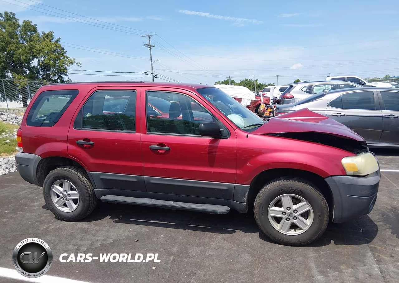2005 Ford Escape Xls VIN:1FMYU02Z55KA01610 - 13
