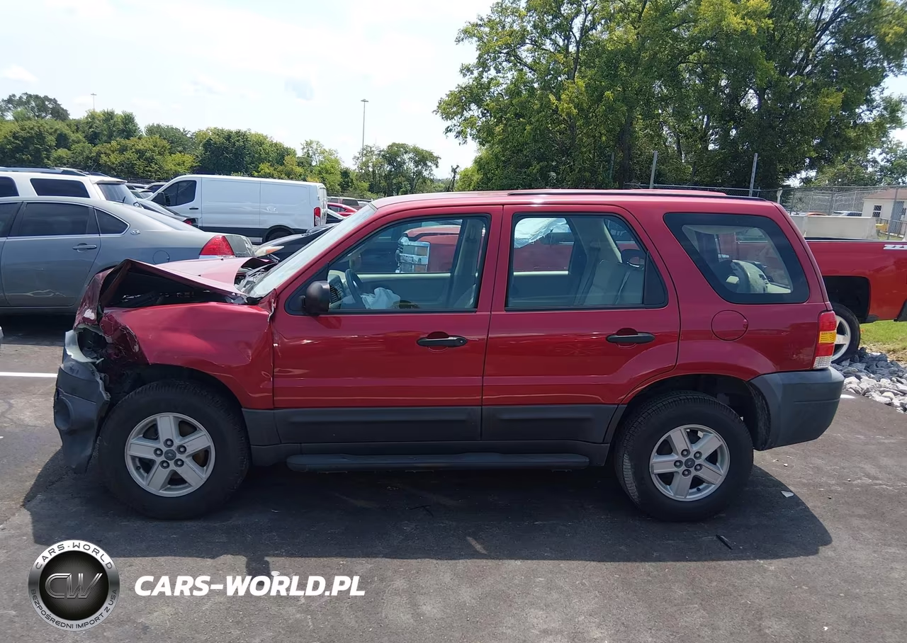 2005 Ford Escape Xls VIN:1FMYU02Z55KA01610 - 14