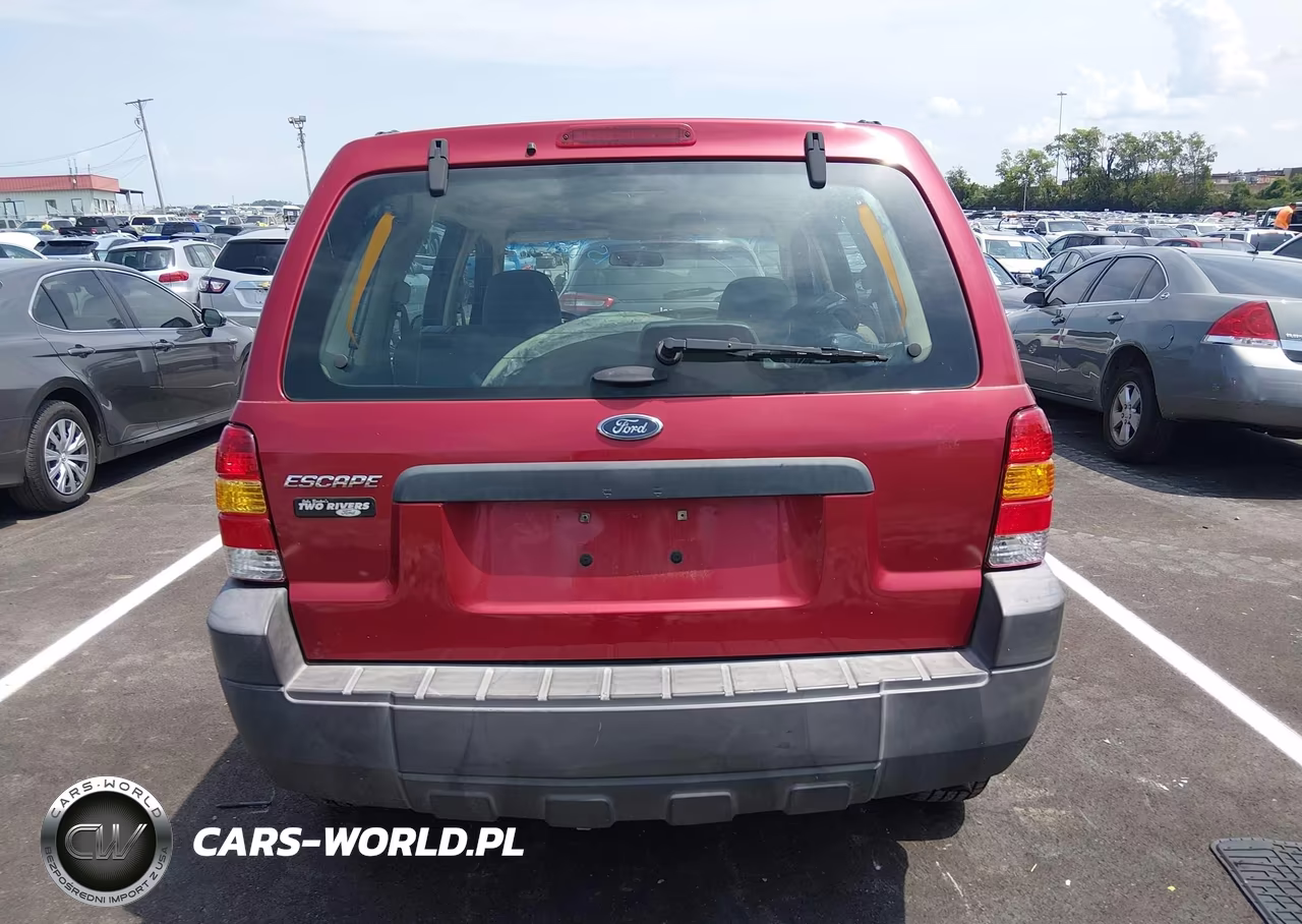 2005 Ford Escape Xls VIN:1FMYU02Z55KA01610 - 16