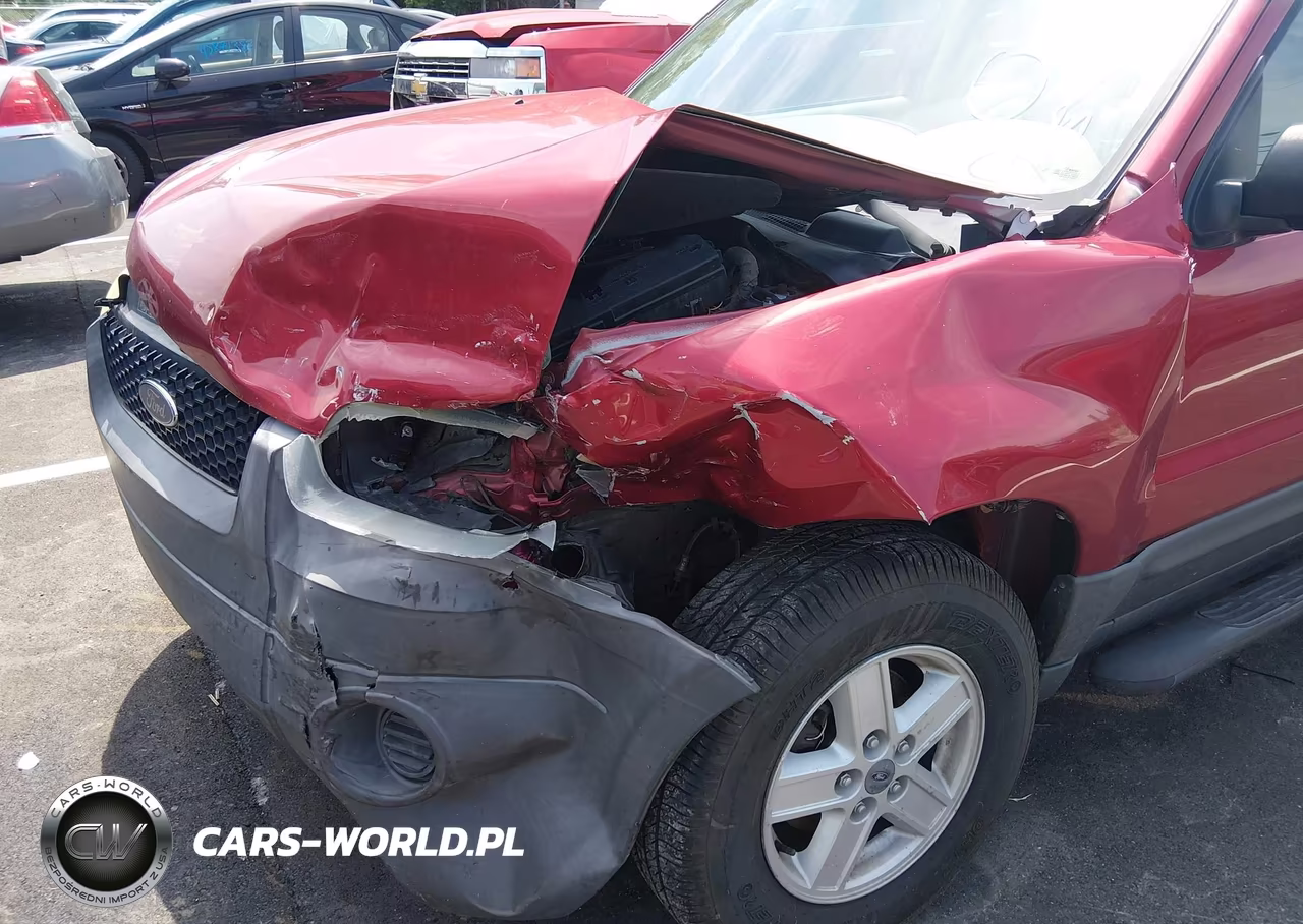 2005 Ford Escape Xls VIN:1FMYU02Z55KA01610 - 6