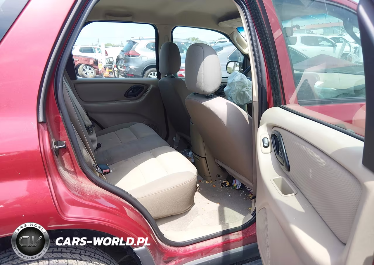 2005 Ford Escape Xls VIN:1FMYU02Z55KA01610 - 8
