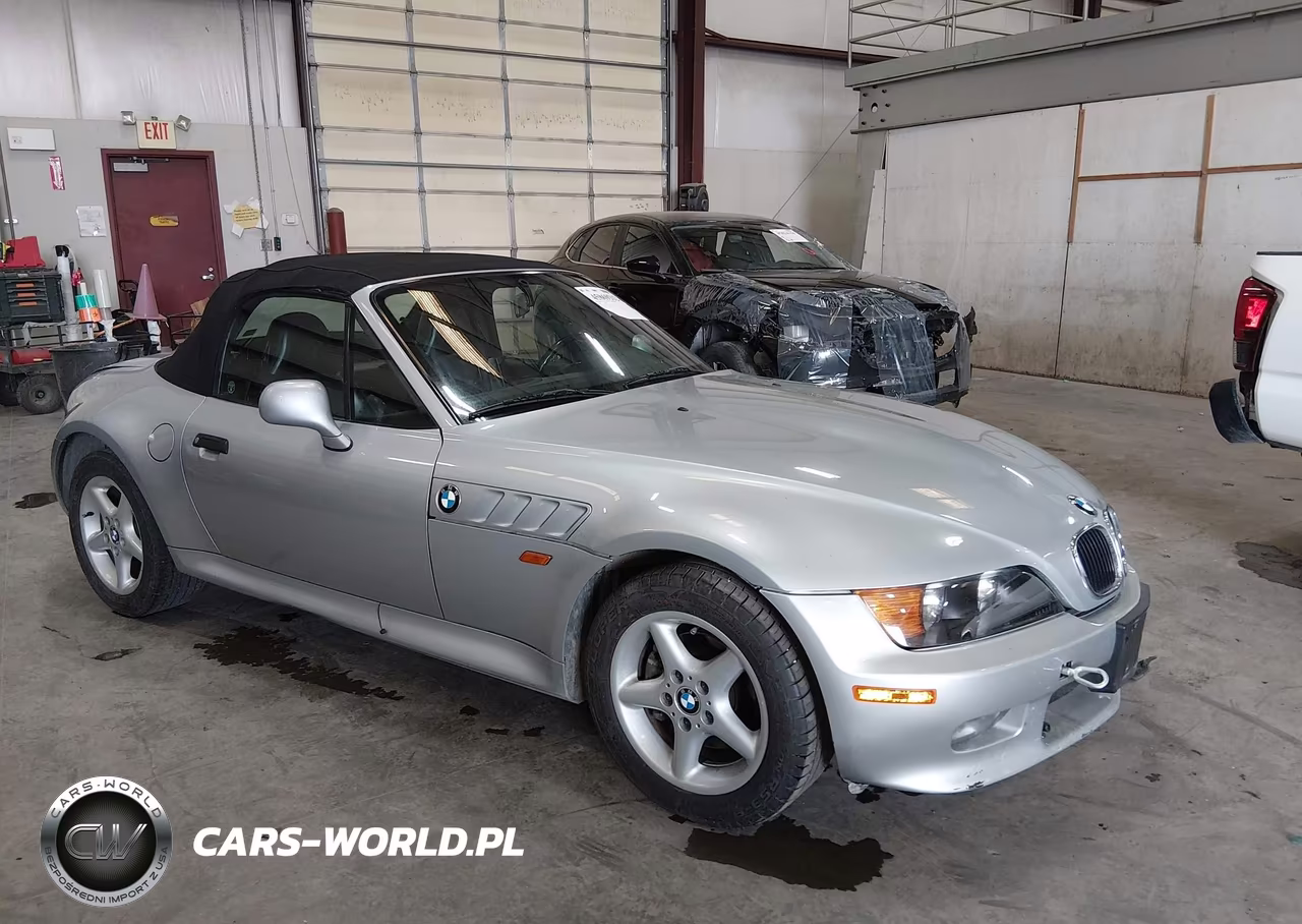 1997 BMW Z3 2.8L Roadster
