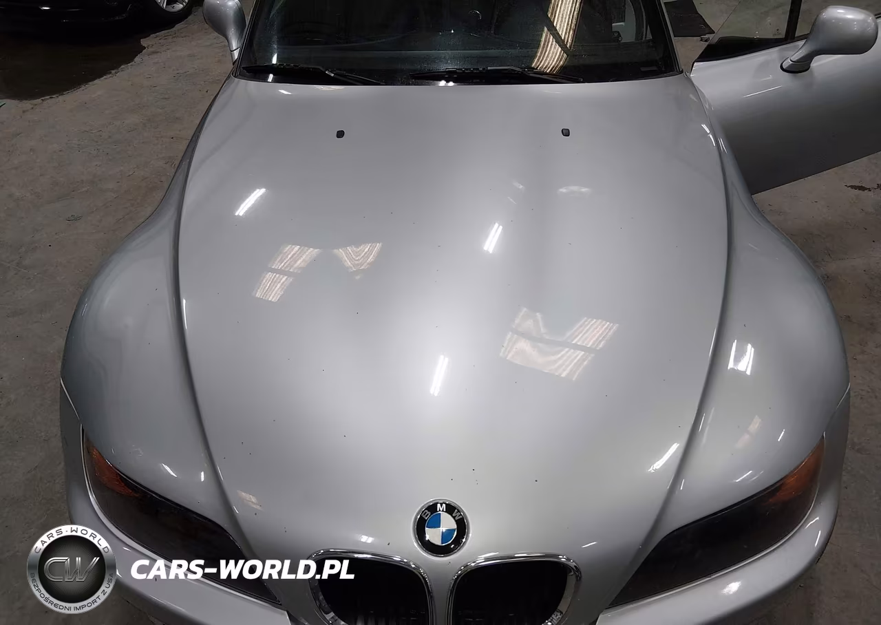 1997 BMW Z3 2.8L Roadster VIN:4USCJ3329VLC01293 - 10