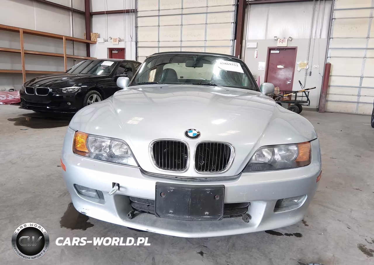 1997 BMW Z3 2.8L Roadster VIN:4USCJ3329VLC01293 - 13