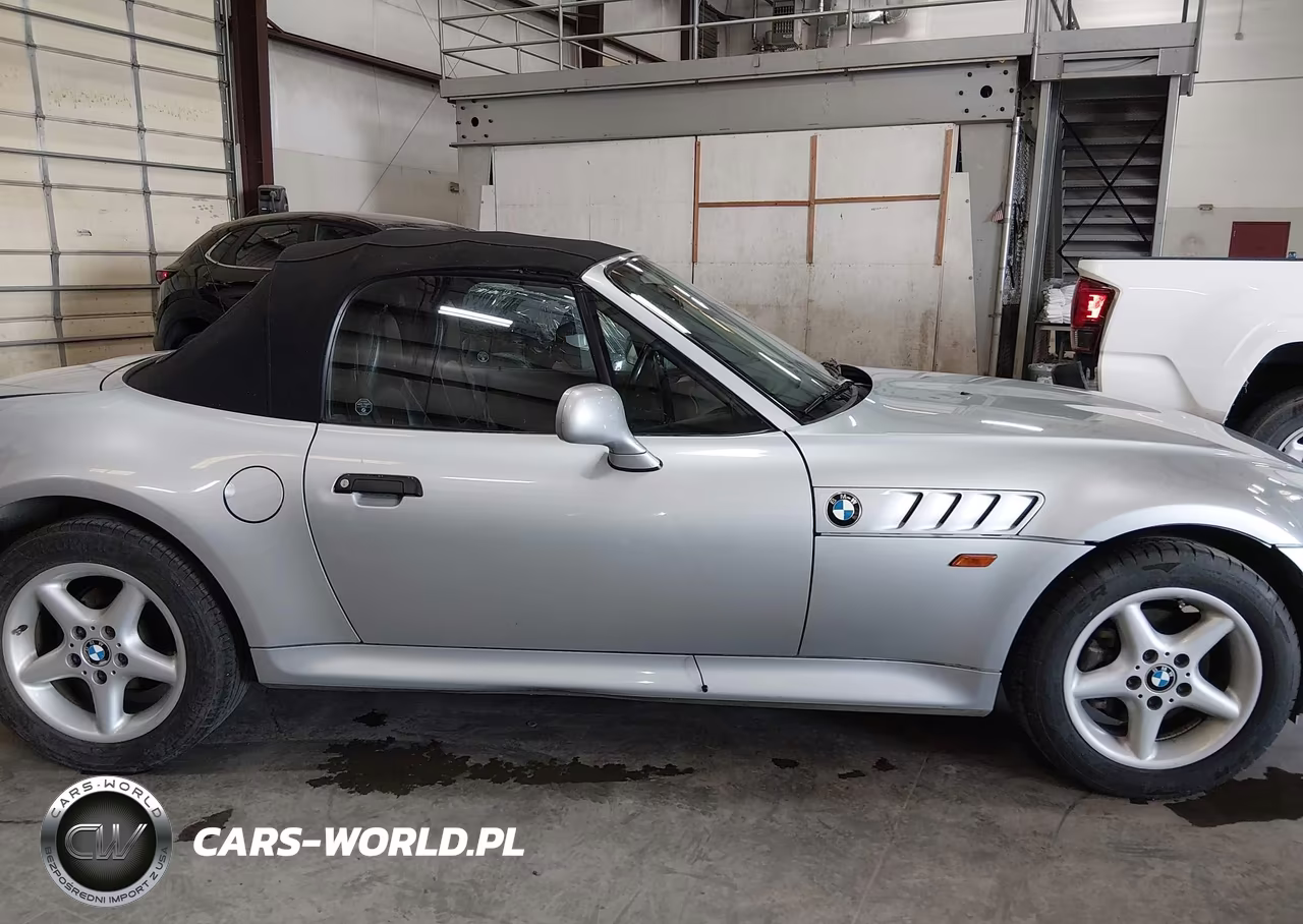 1997 BMW Z3 2.8L Roadster VIN:4USCJ3329VLC01293 - 14