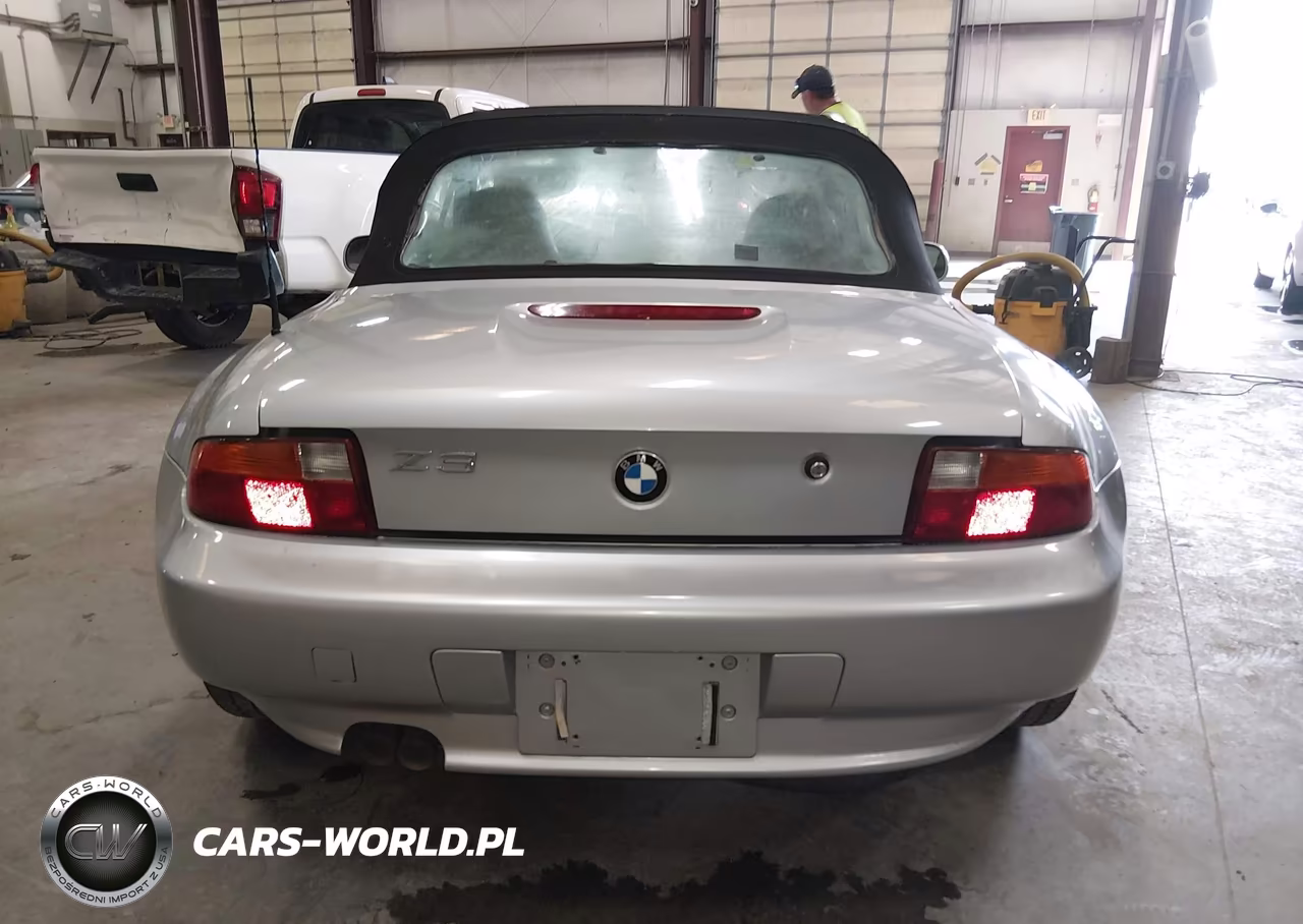 1997 BMW Z3 2.8L Roadster VIN:4USCJ3329VLC01293 - 17