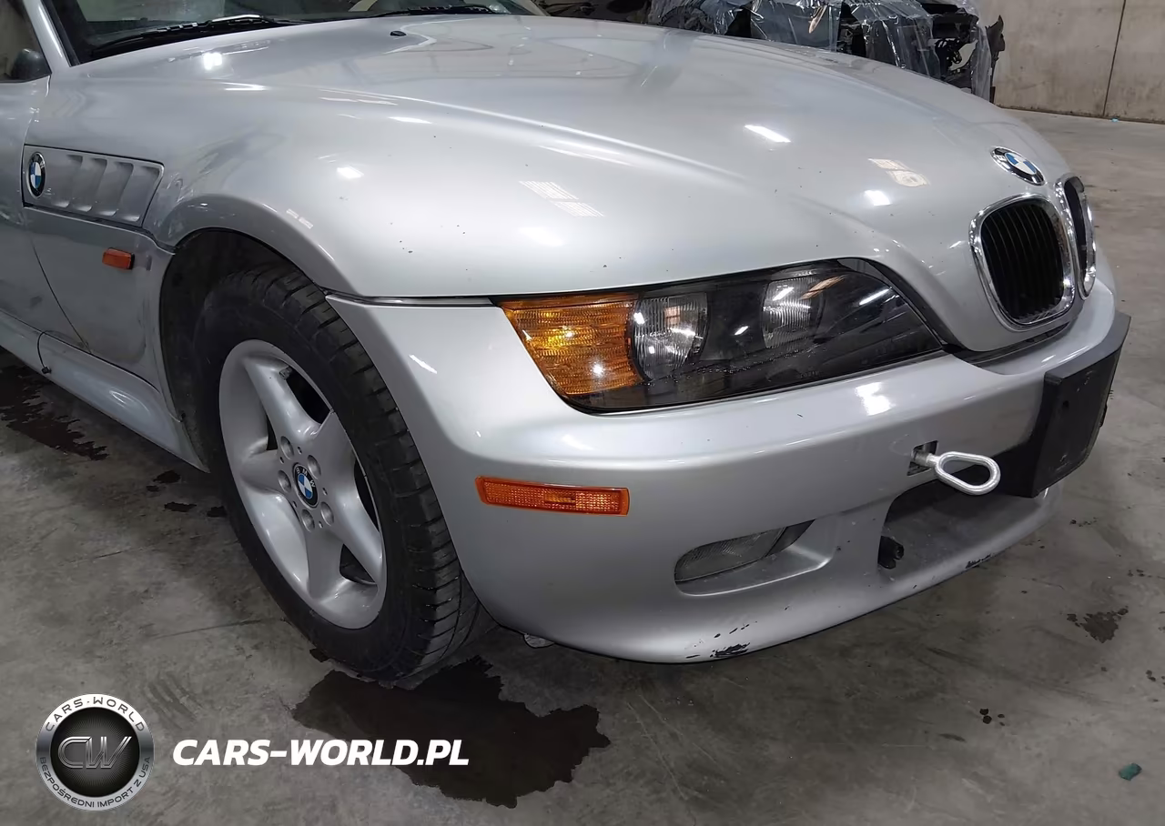 1997 BMW Z3 2.8L Roadster VIN:4USCJ3329VLC01293 - 6