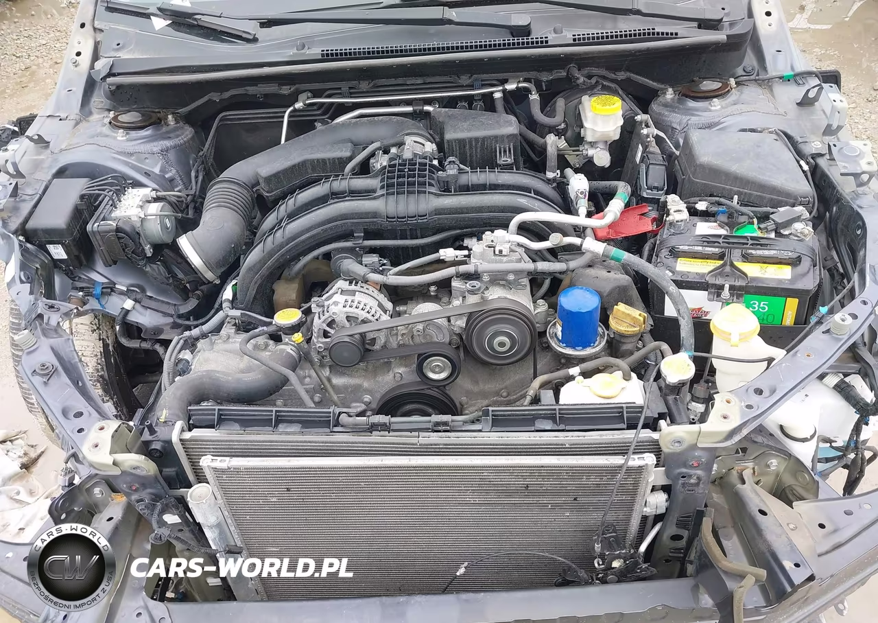 2017 Subaru Impreza 2.0I Limited VIN:4S3GTAN62H3746324 - 10