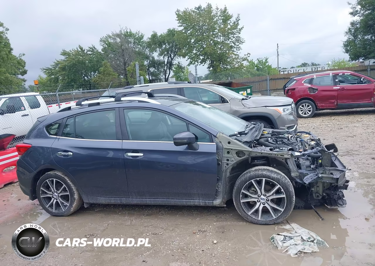 2017 Subaru Impreza 2.0I Limited VIN:4S3GTAN62H3746324 - 13