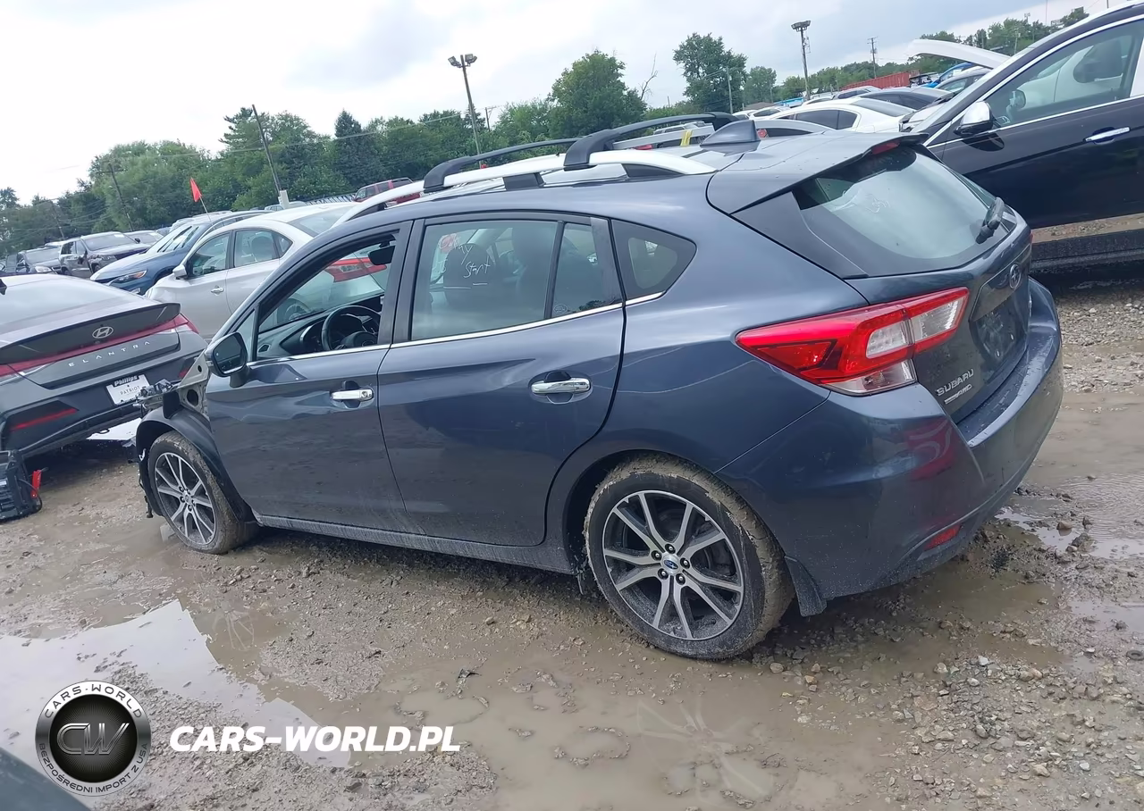 2017 Subaru Impreza 2.0I Limited VIN:4S3GTAN62H3746324 - 14