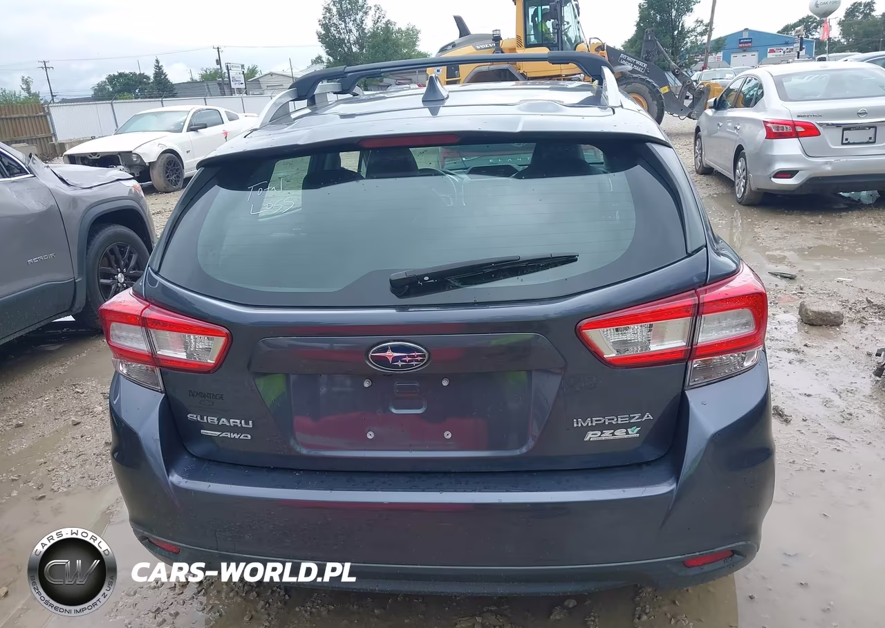 2017 Subaru Impreza 2.0I Limited VIN:4S3GTAN62H3746324 - 16
