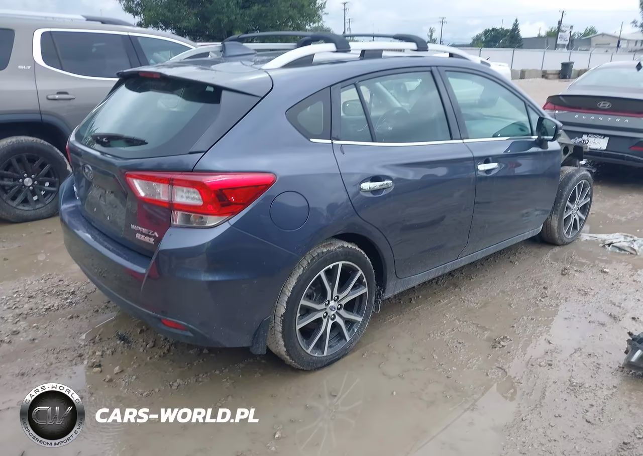 2017 Subaru Impreza 2.0I Limited VIN:4S3GTAN62H3746324 - 4